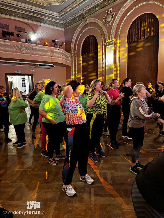 Charytatywna Zumba