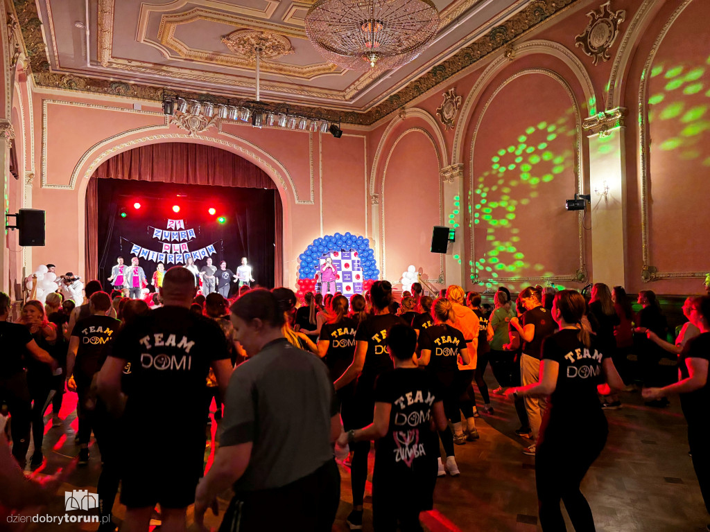 Charytatywna Zumba