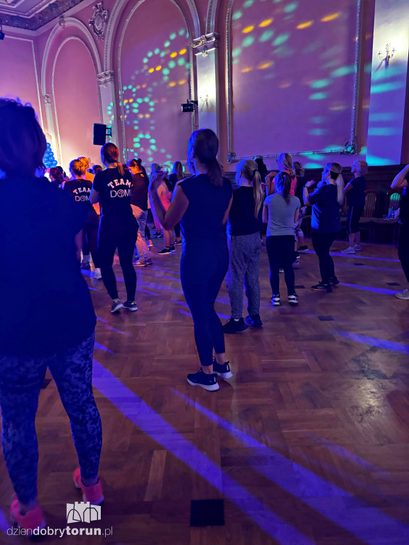 Charytatywna Zumba