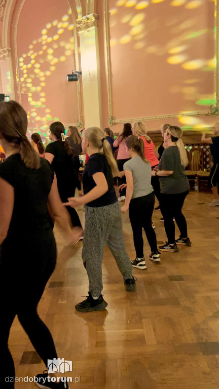 Charytatywna Zumba
