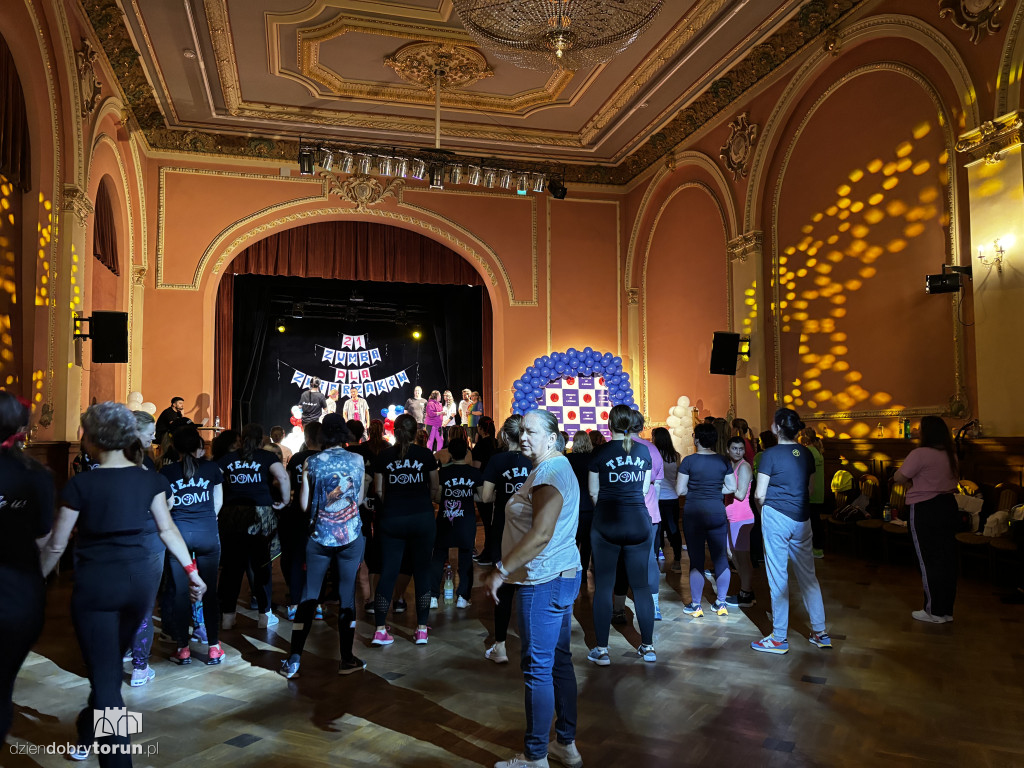 Charytatywna Zumba
