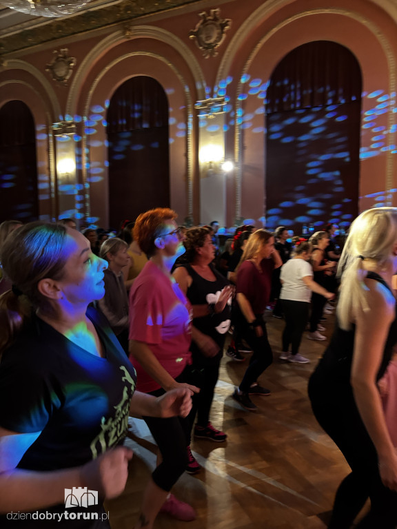 Charytatywna Zumba