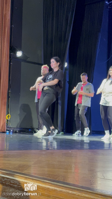 Charytatywna Zumba