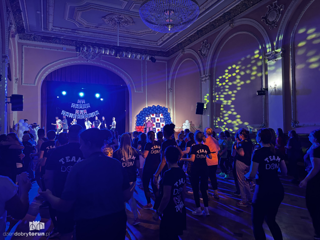 Charytatywna Zumba