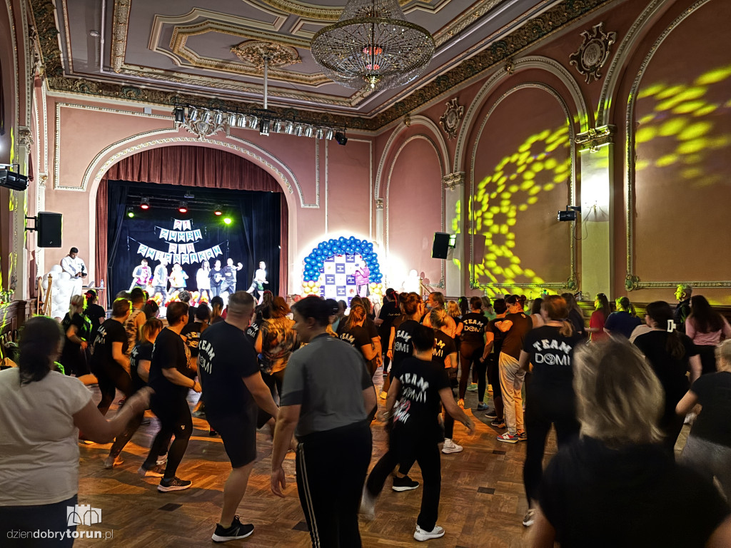 Charytatywna Zumba