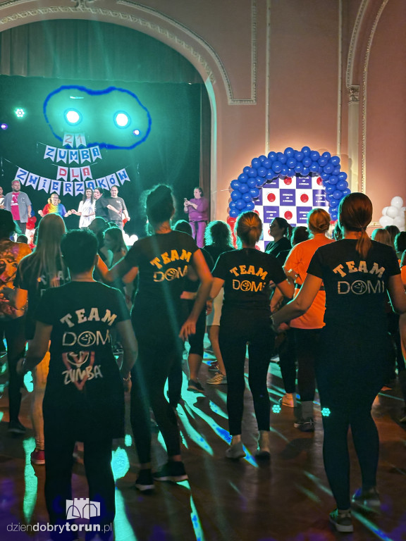 Charytatywna Zumba