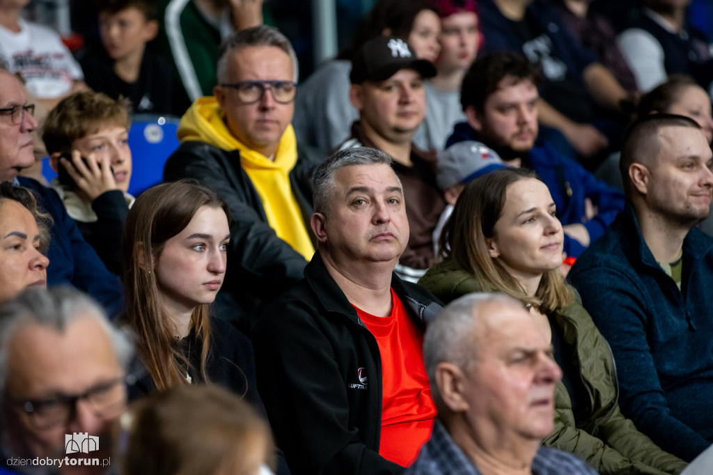Arriva Twarde Pierniki 67 : 82 Legia Warszawa