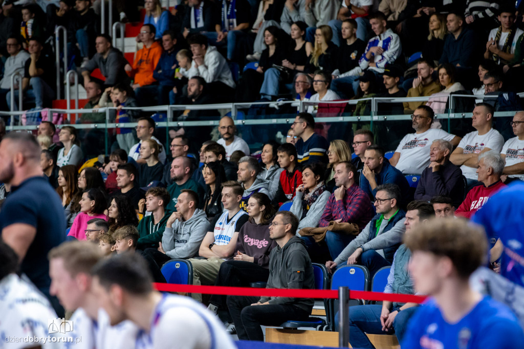 Arriva Twarde Pierniki 67 : 82 Legia Warszawa