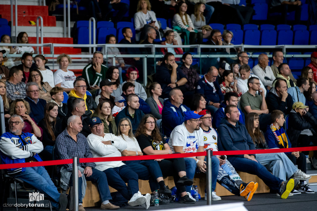Arriva Twarde Pierniki 67 : 82 Legia Warszawa