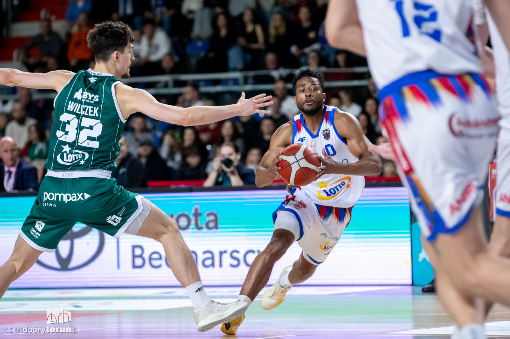 Arriva Twarde Pierniki 67 : 82 Legia Warszawa
