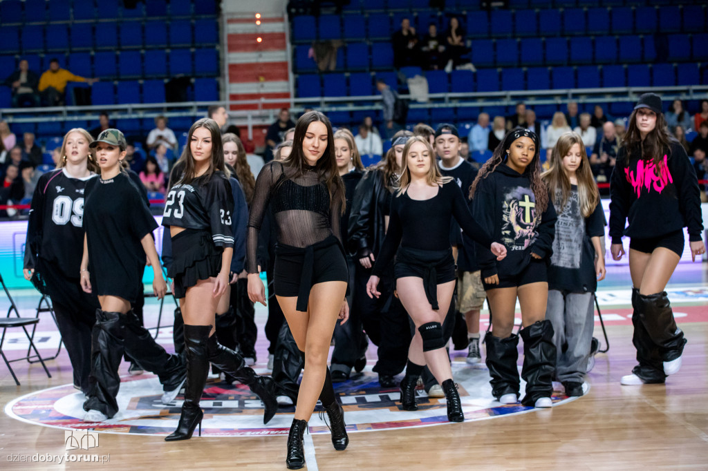 Arriva Twarde Pierniki 67 : 82 Legia Warszawa