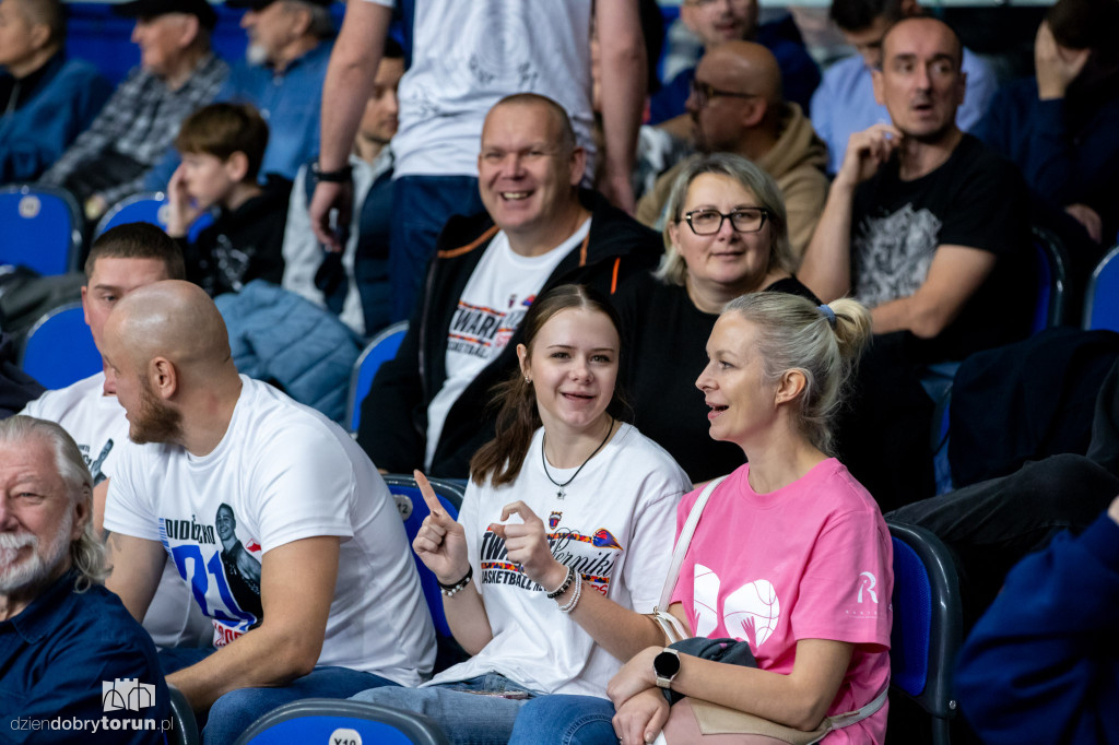 Arriva Twarde Pierniki 67 : 82 Legia Warszawa