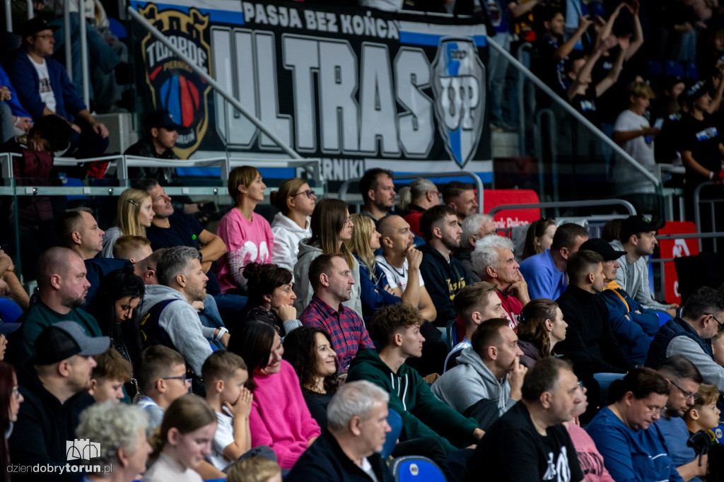Arriva Twarde Pierniki 67 : 82 Legia Warszawa