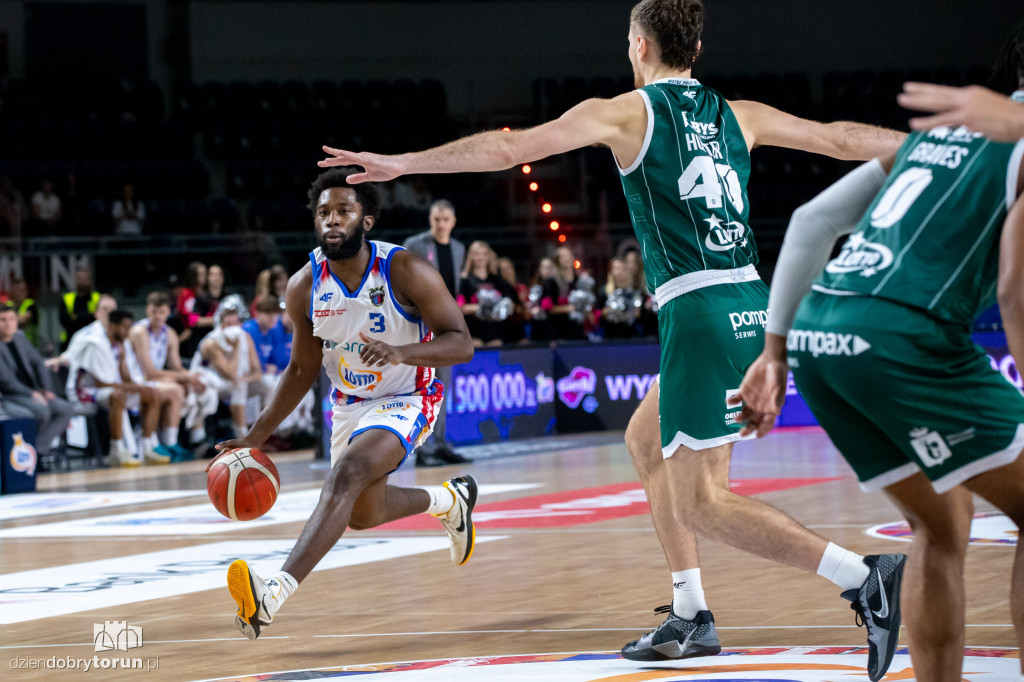 Arriva Twarde Pierniki 67 : 82 Legia Warszawa