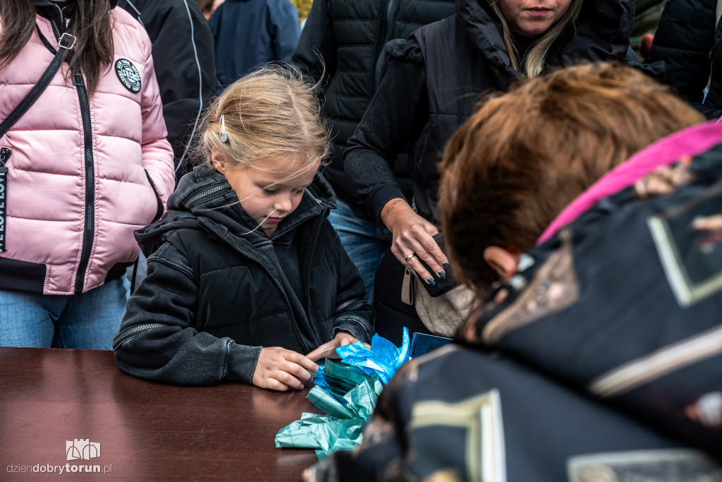Październikowa akcja wyprowadź psa
