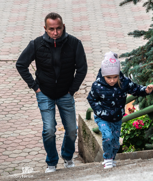 Październikowa akcja wyprowadź psa
