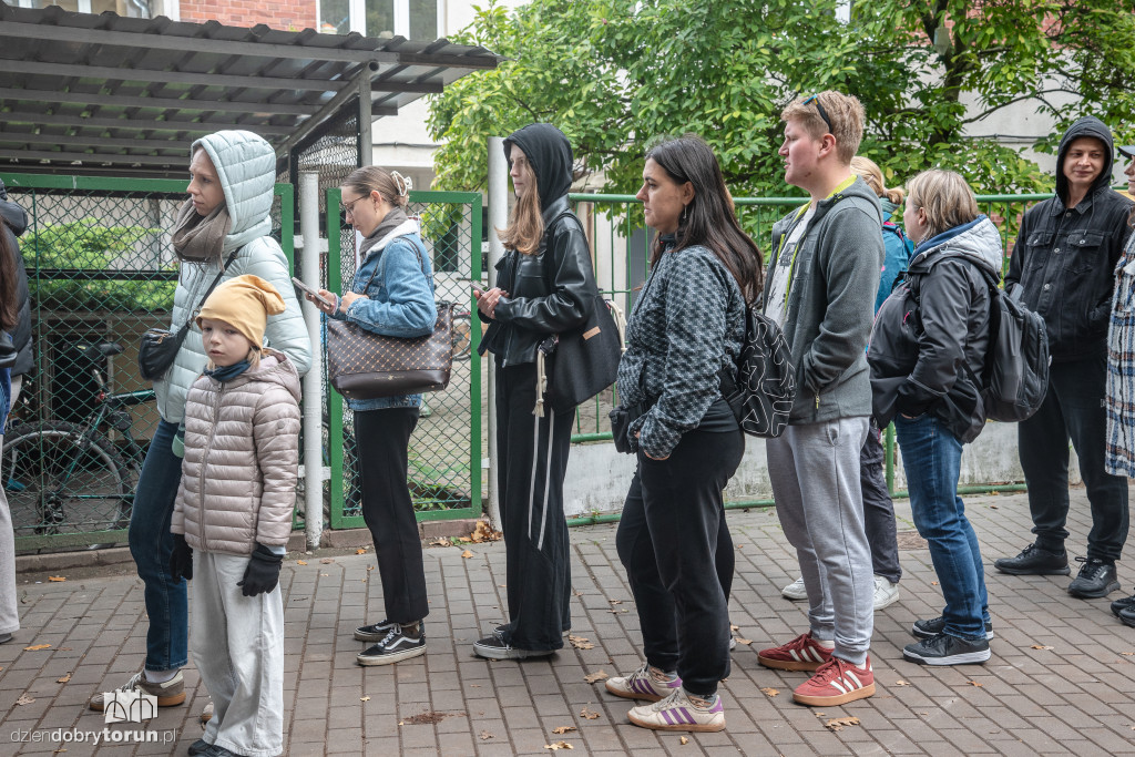 Październikowa akcja wyprowadź psa