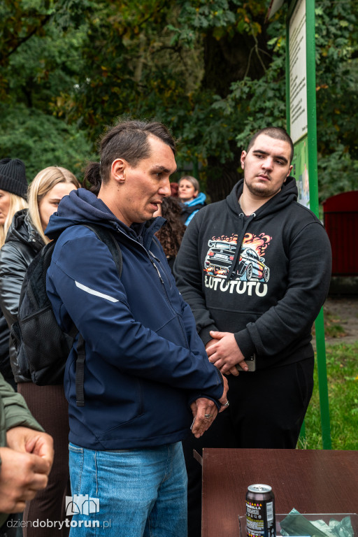 Październikowa akcja wyprowadź psa