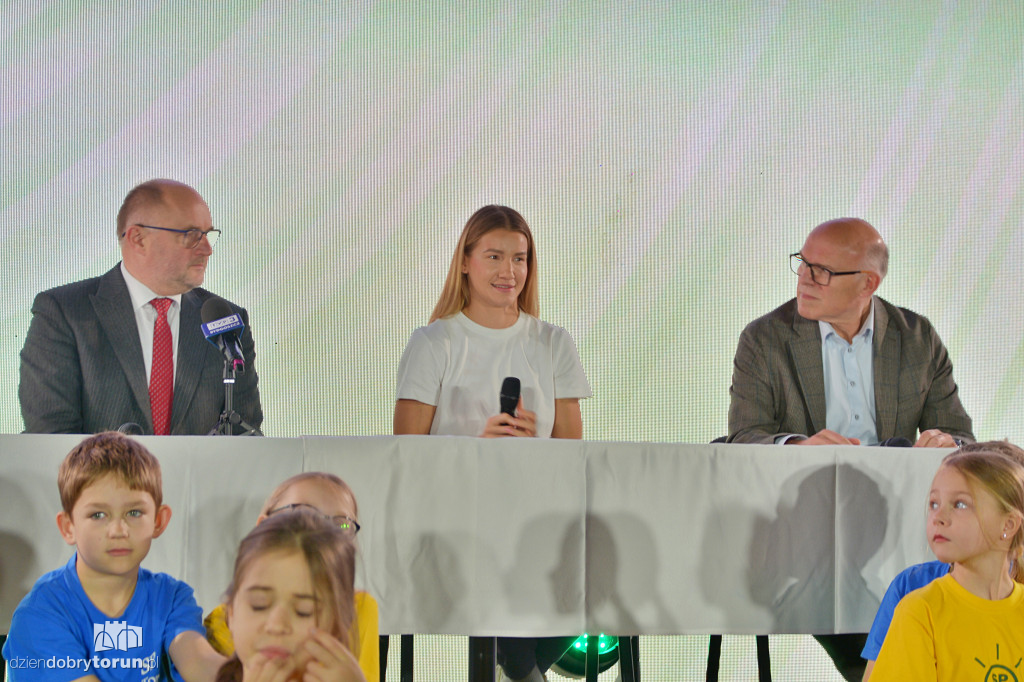Konferencja przed HMŚ