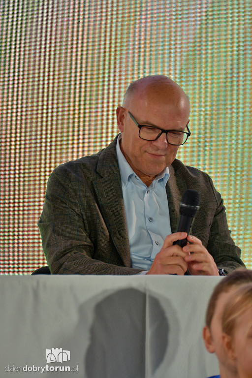 Konferencja przed HMŚ