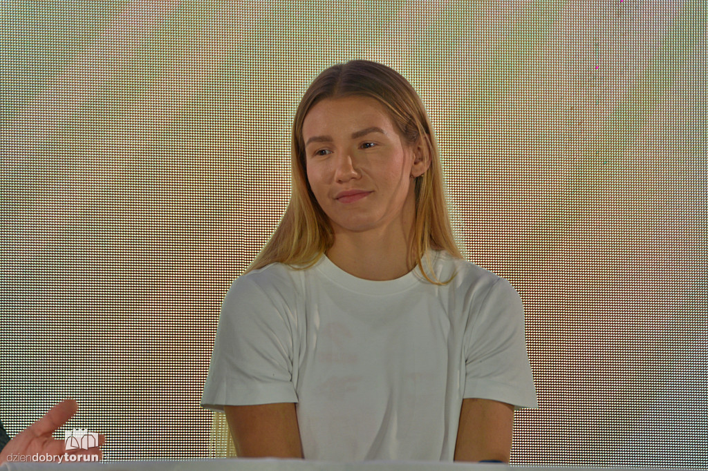 Konferencja przed HMŚ
