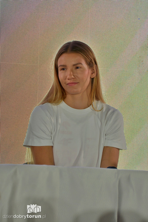 Konferencja przed HMŚ