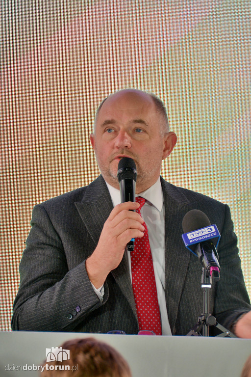 Konferencja przed HMŚ