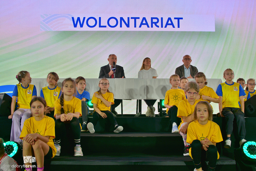 Konferencja przed HMŚ