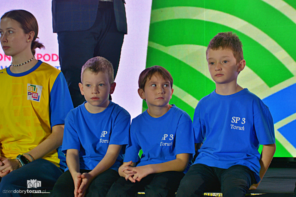 Konferencja przed HMŚ