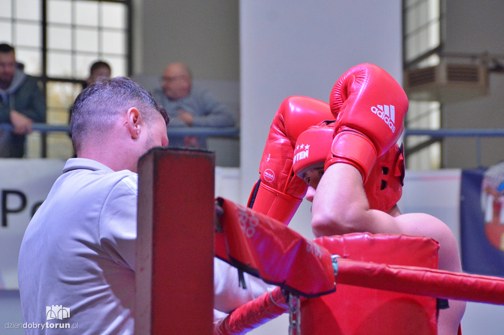 XXIX MTB Copernicus Boxing Cup im. Z. Krygiera
