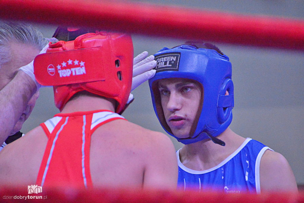 XXIX MTB Copernicus Boxing Cup im. Z. Krygiera
