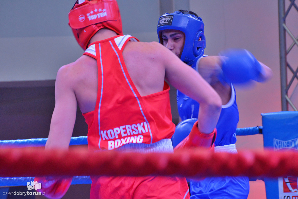 XXIX MTB Copernicus Boxing Cup im. Z. Krygiera