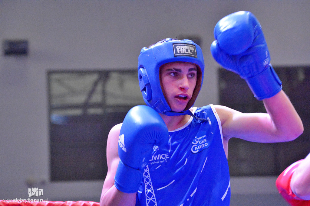 XXIX MTB Copernicus Boxing Cup im. Z. Krygiera