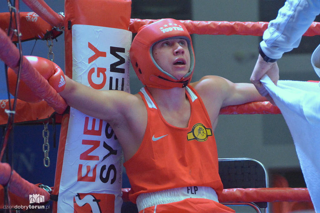 XXIX MTB Copernicus Boxing Cup im. Z. Krygiera