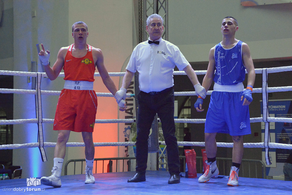 XXIX MTB Copernicus Boxing Cup im. Z. Krygiera