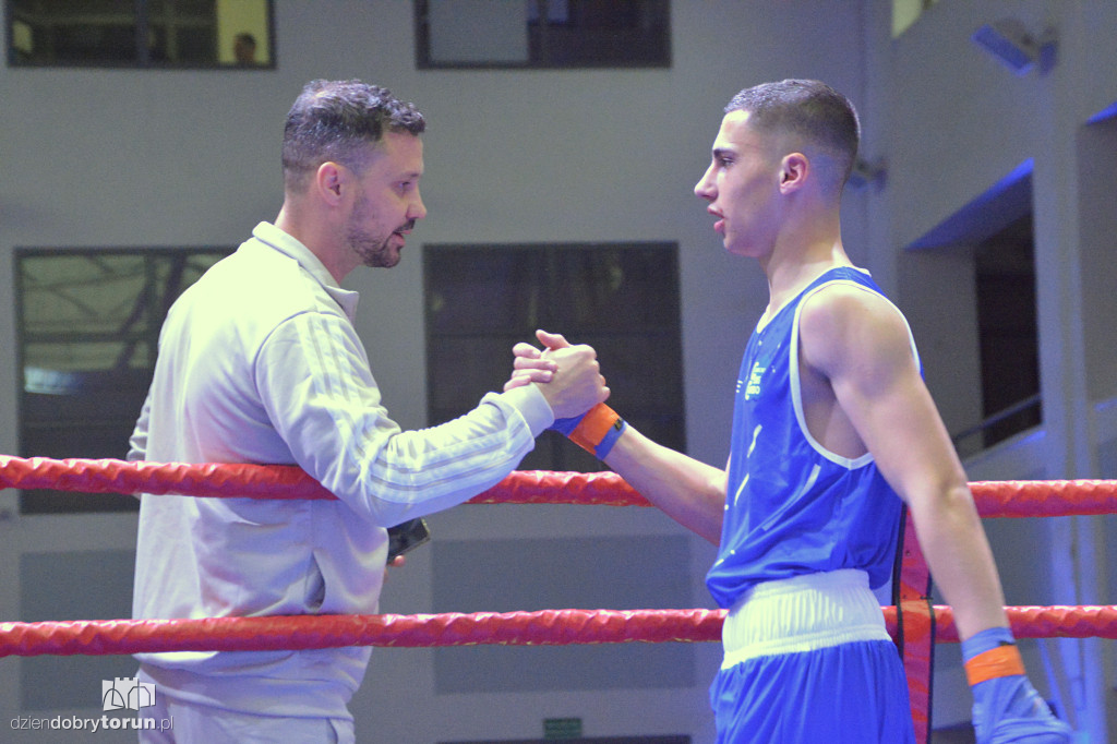 XXIX MTB Copernicus Boxing Cup im. Z. Krygiera