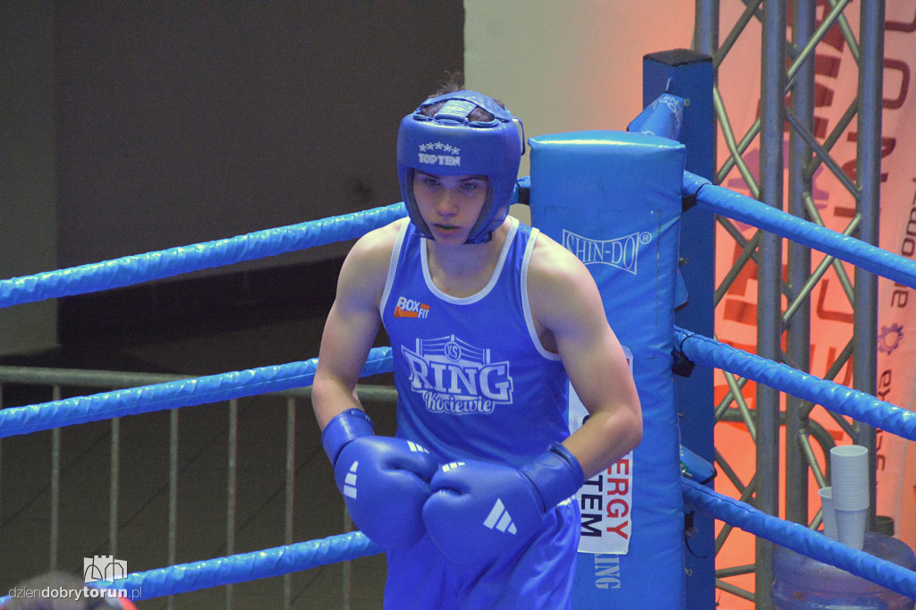 XXIX MTB Copernicus Boxing Cup im. Z. Krygiera
