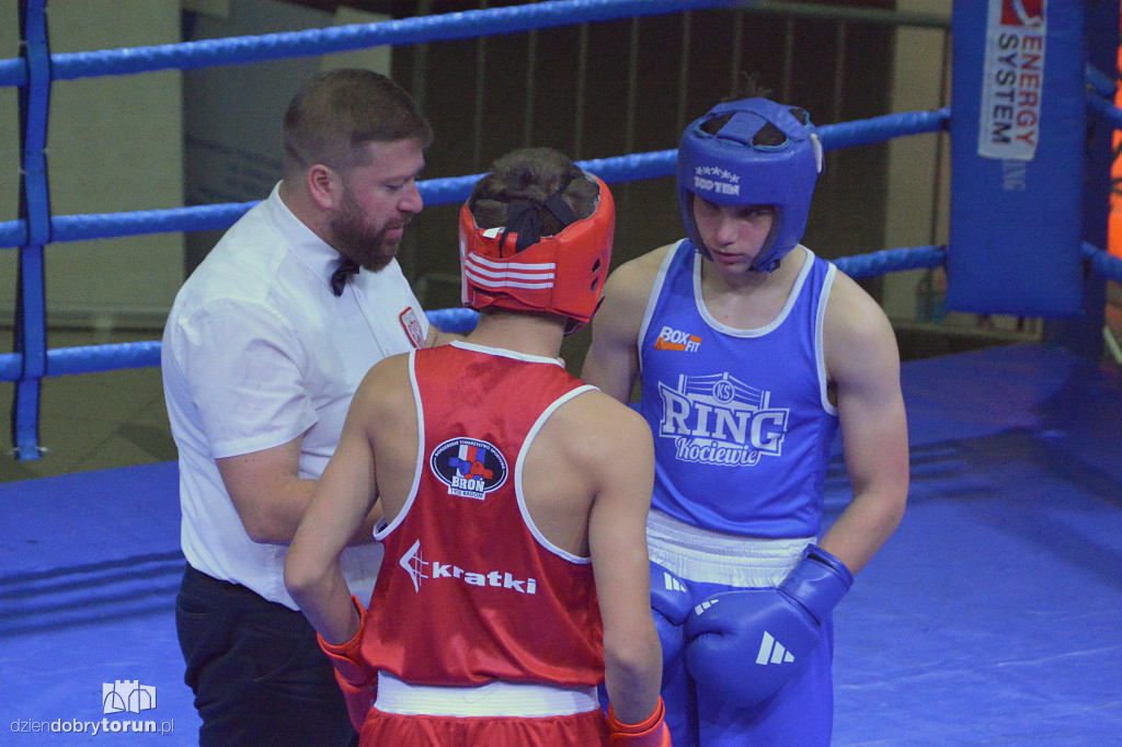 XXIX MTB Copernicus Boxing Cup im. Z. Krygiera