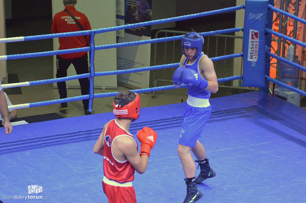XXIX MTB Copernicus Boxing Cup im. Z. Krygiera