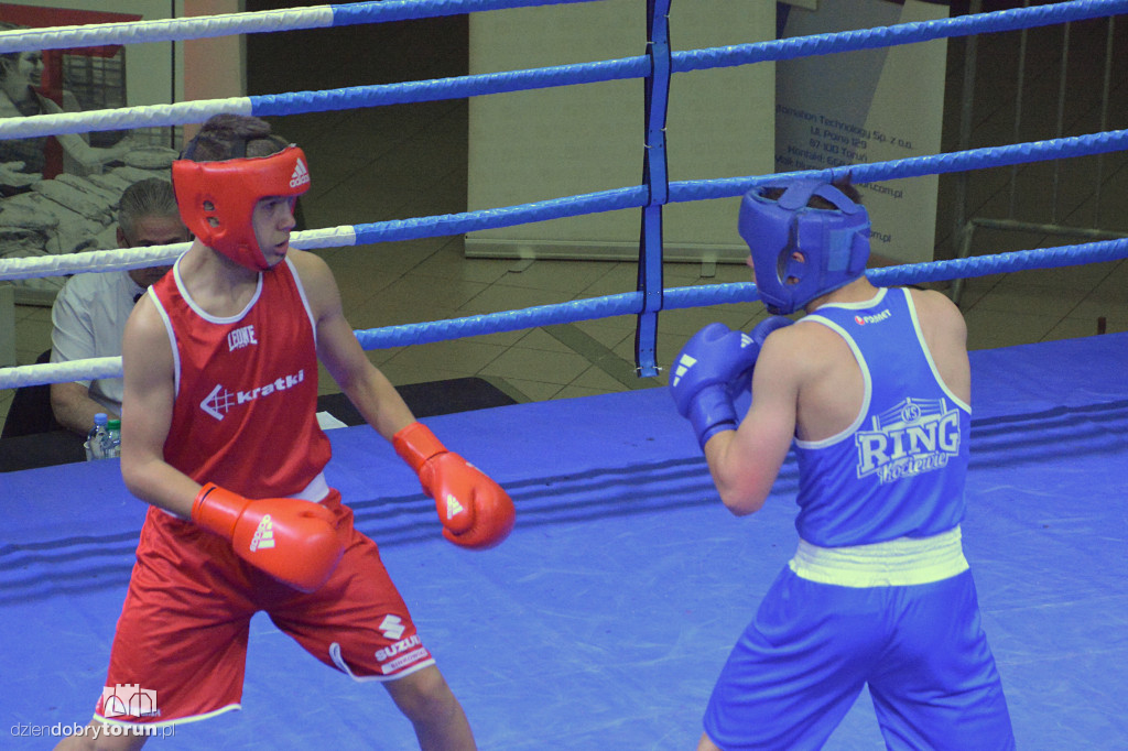 XXIX MTB Copernicus Boxing Cup im. Z. Krygiera
