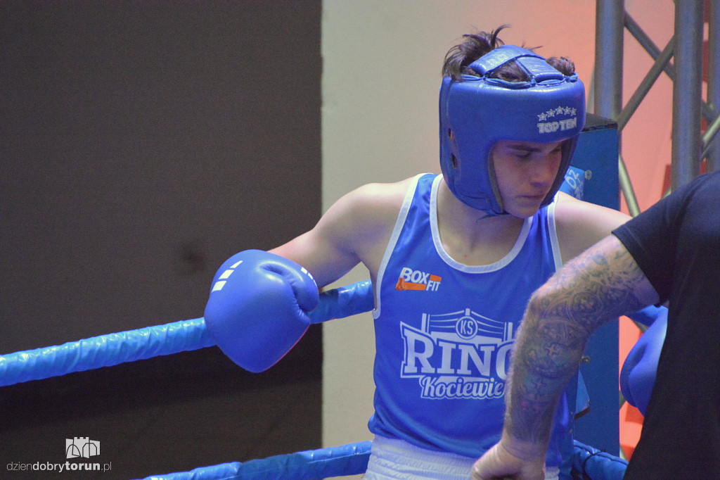 XXIX MTB Copernicus Boxing Cup im. Z. Krygiera