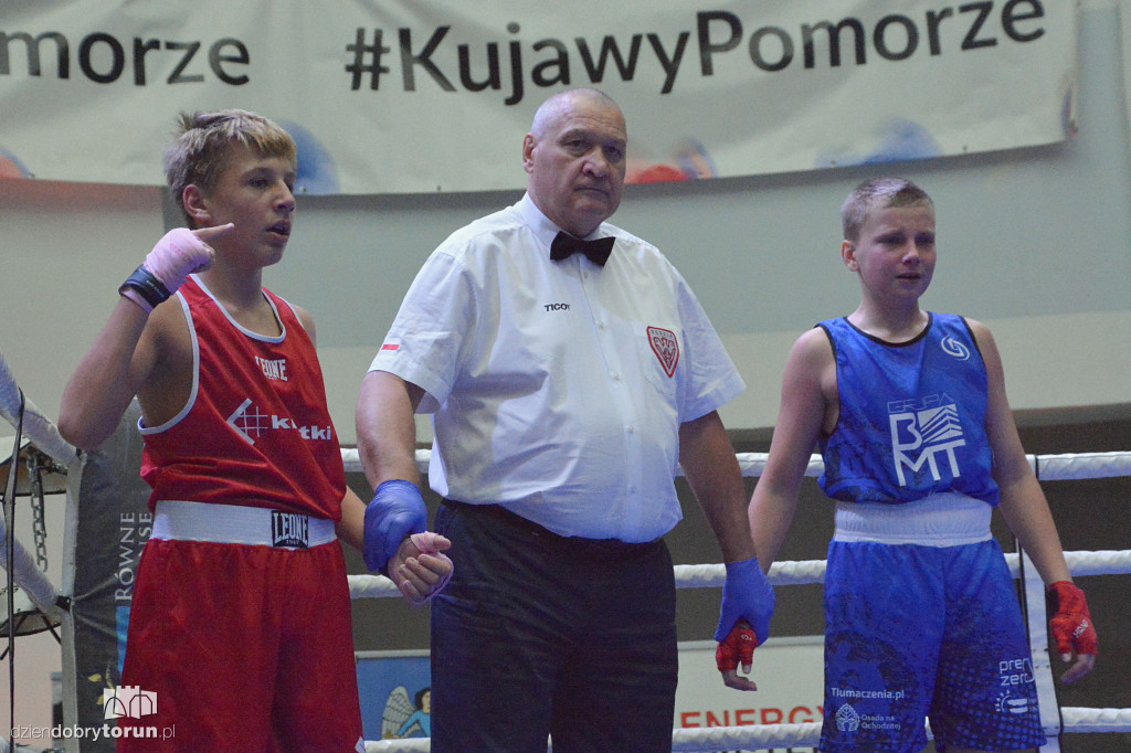 XXIX MTB Copernicus Boxing Cup im. Z. Krygiera