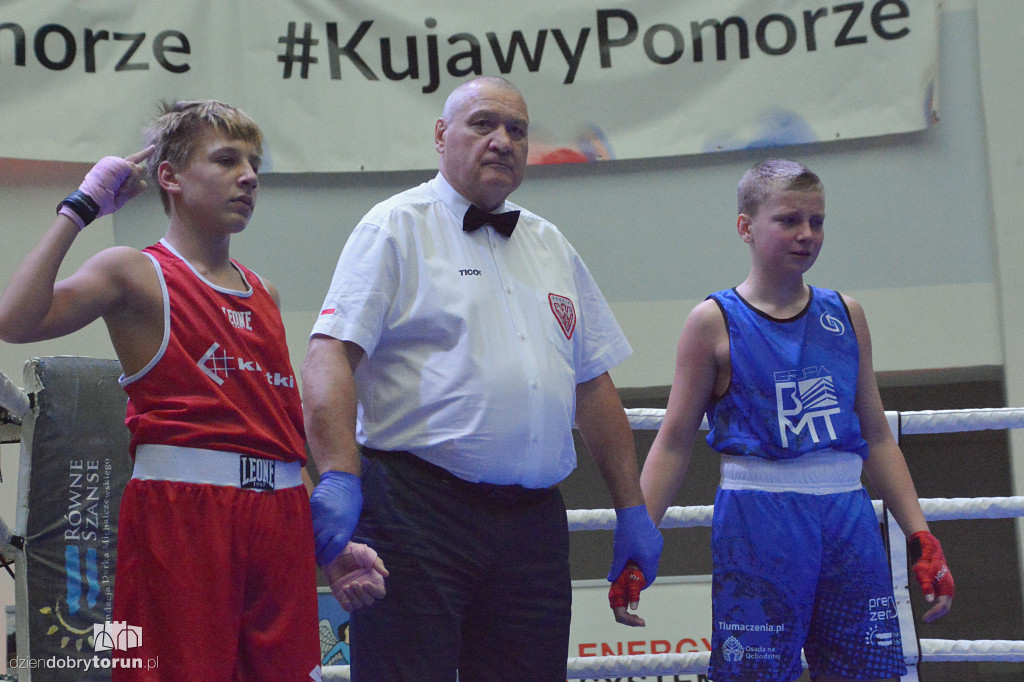 XXIX MTB Copernicus Boxing Cup im. Z. Krygiera