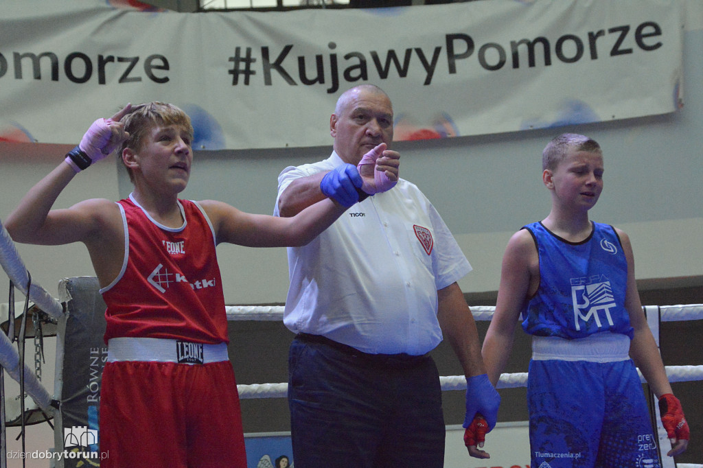XXIX MTB Copernicus Boxing Cup im. Z. Krygiera