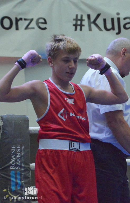 XXIX MTB Copernicus Boxing Cup im. Z. Krygiera