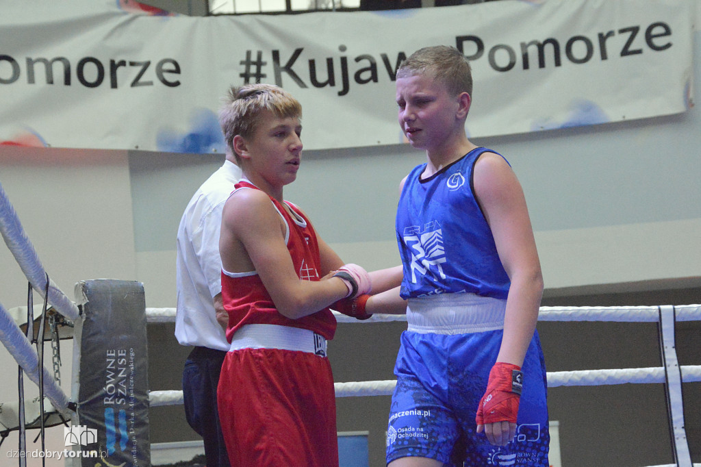 XXIX MTB Copernicus Boxing Cup im. Z. Krygiera
