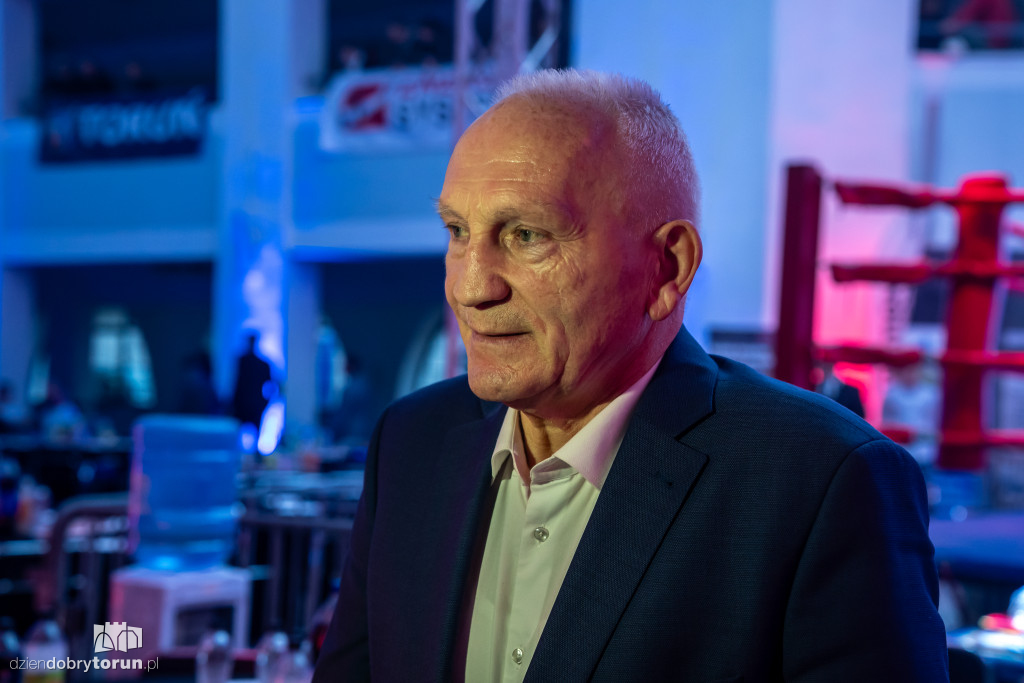 90 lat Pomorzanina Toruń. Tak świętowali pięściarze