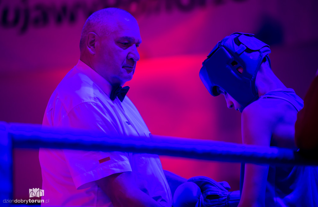 Walki wieczoru na XXIX MTB Copernicus Boxing Cup