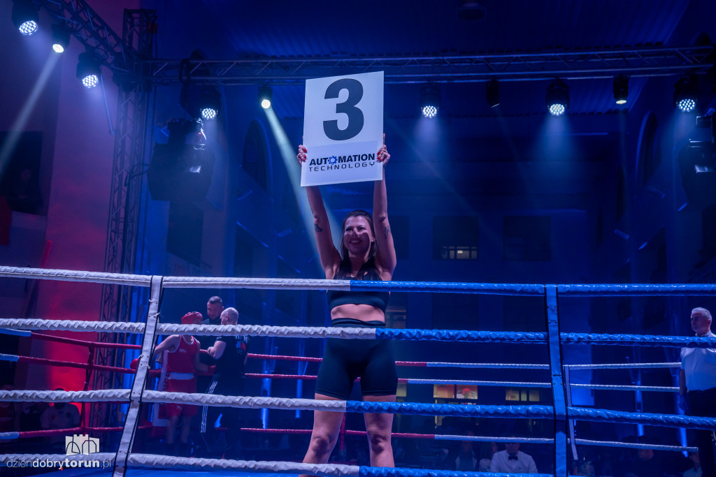 Walki wieczoru na XXIX MTB Copernicus Boxing Cup