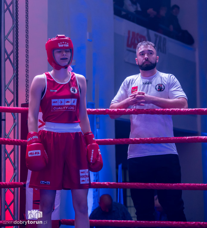 Walki wieczoru na XXIX MTB Copernicus Boxing Cup
